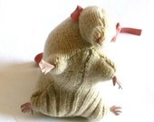 Sweater Scrap Mouse