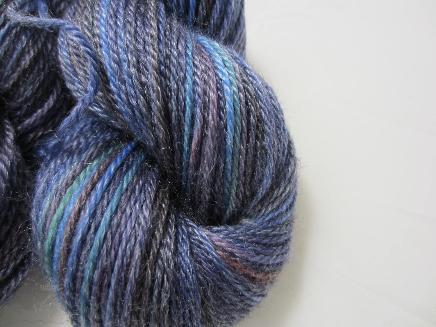 Autumn Blaze Yarn - Bruised Petals