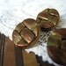 Vintage Woven Buttons