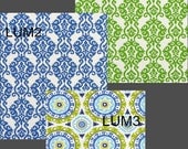 Custom Drapes 50in x 63in - lined