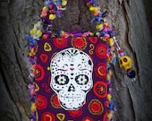 Day of the Dead - Dia De Los Muertos - Wall Hanging