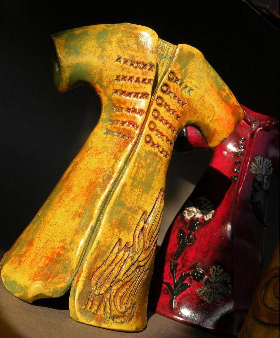 Ottoman Caftan Handmade Sculpture...