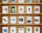 Pick 4 Sew Spoiled Sewing PDF patterns for your bundle package