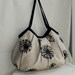 Granny Bag - Dandelion Black