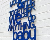 You & Me Together (Dave Matthews Band, dmb, valentine)
