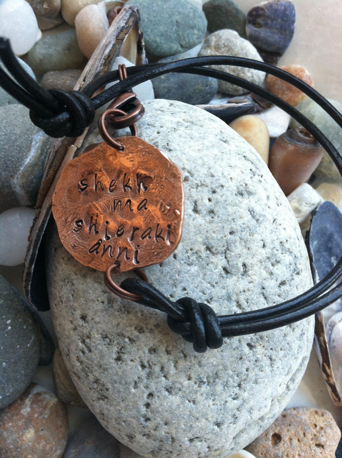 Game of Thrones inspired Bracelet Hand Hammered " my sun and stars" for your man dothraki version