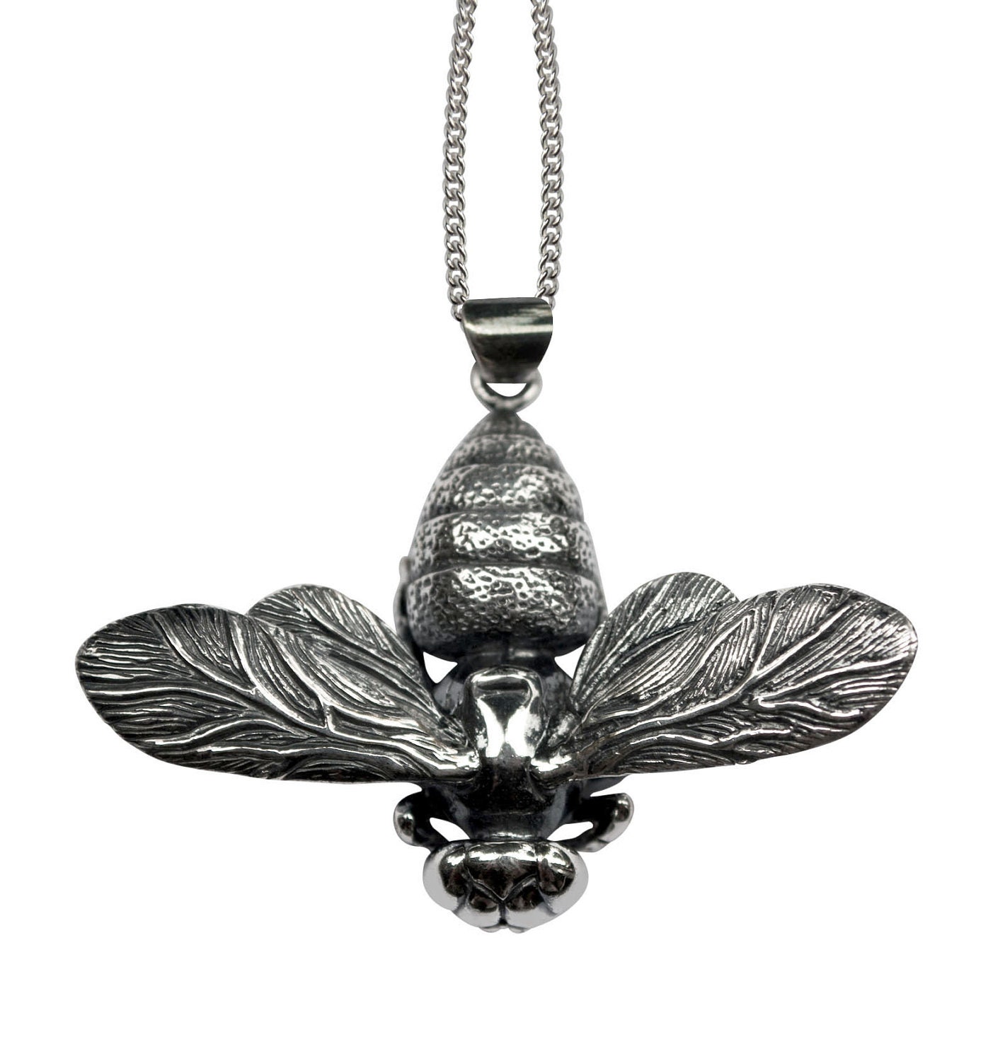 Bee Necklace Insect