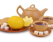Tea Teabags 50 Gingerbread black tea Hand Blended teabags holidays