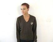 Vintage Collegiate Sweater