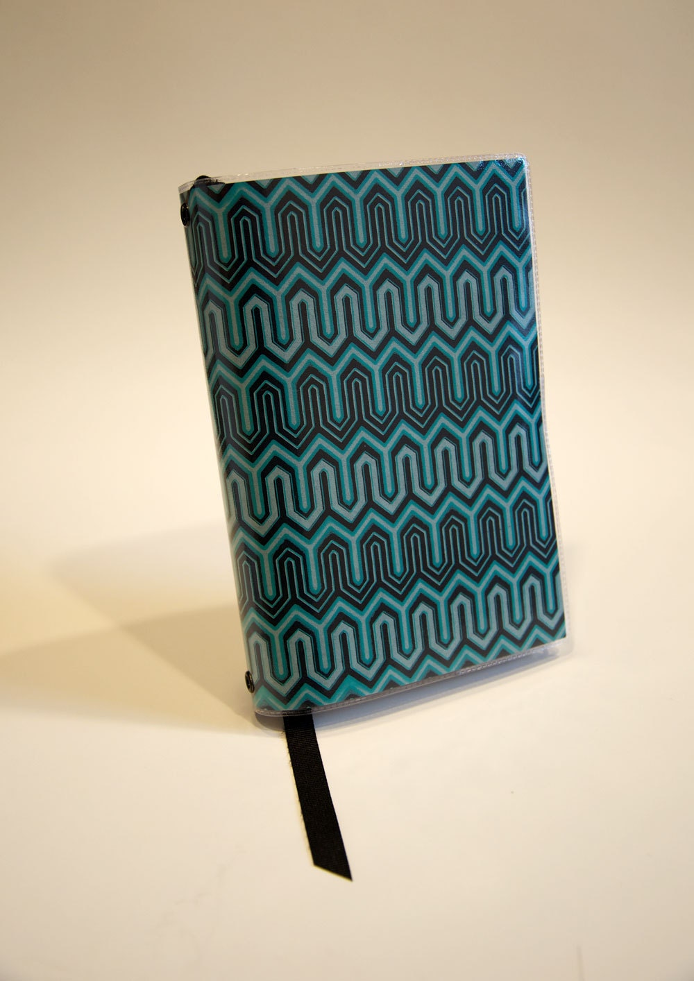 Paperback Book Cover - Zig Zag- Small Mass Market Size