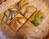 9 Bar Special-Goat Milk Soap-You Choose Scent (low shipping)