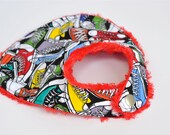 Sneakers Bib