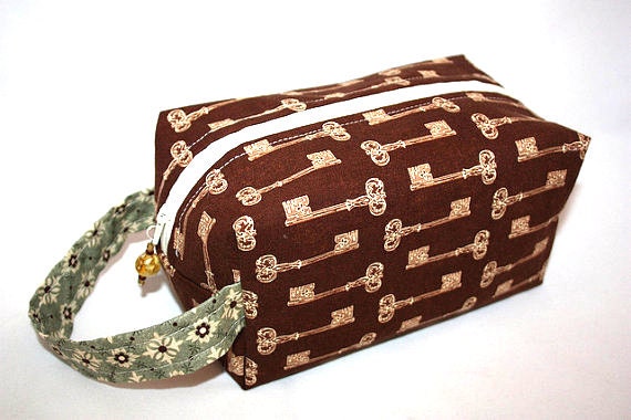 Keys Sock Box Bag