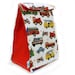Back to School Lunch Bag for the Little Dude