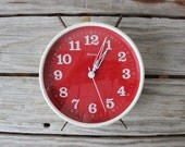 Oversize West Germany Blessing Alarm Clock