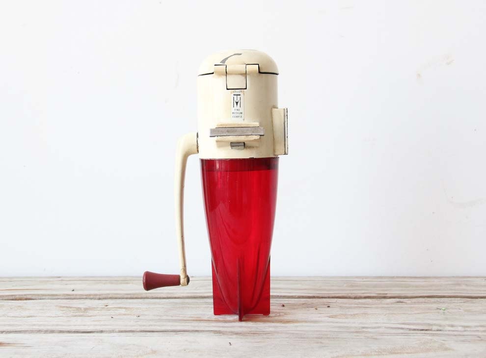 Atomic Rocket Ice Crusher