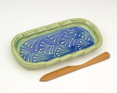 Cheese serving dish