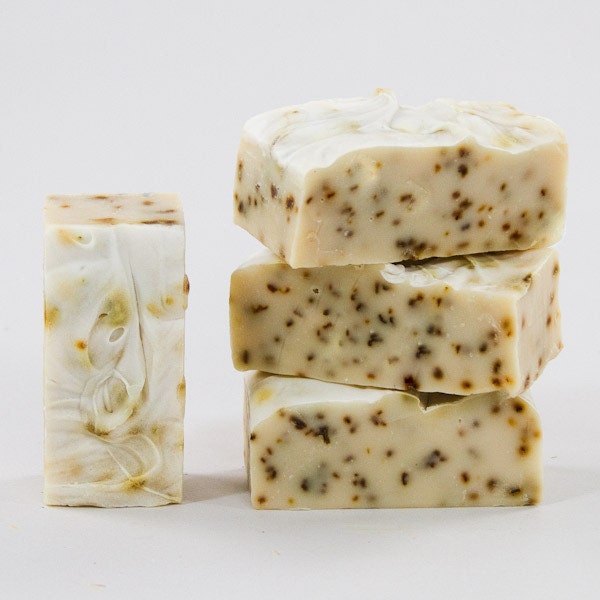 Peppermint Goat Milk Soap