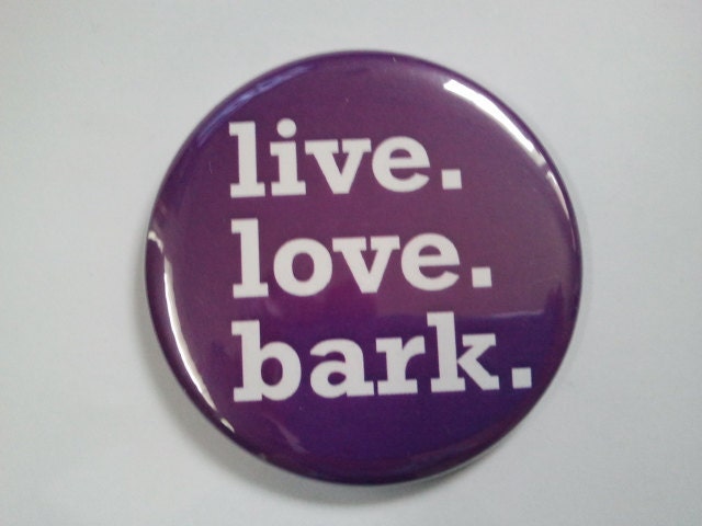 Pocket Mirror - live.love.bark ...adorable purple