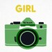 I'm a Nikon Girl - large print