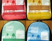 500 Days Bench Backpack