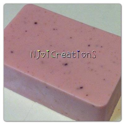 NEW RoseBud Soap