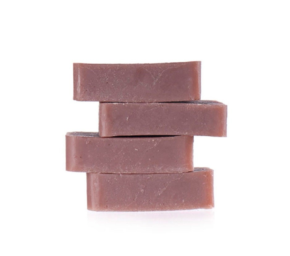 Handmade - Lavender - Shea Butter Organic Soap, Natural, Vegan Friendly, Cold Process, 4 oz Bar