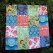 Amy Butler Baby Blanket Ready to Ship