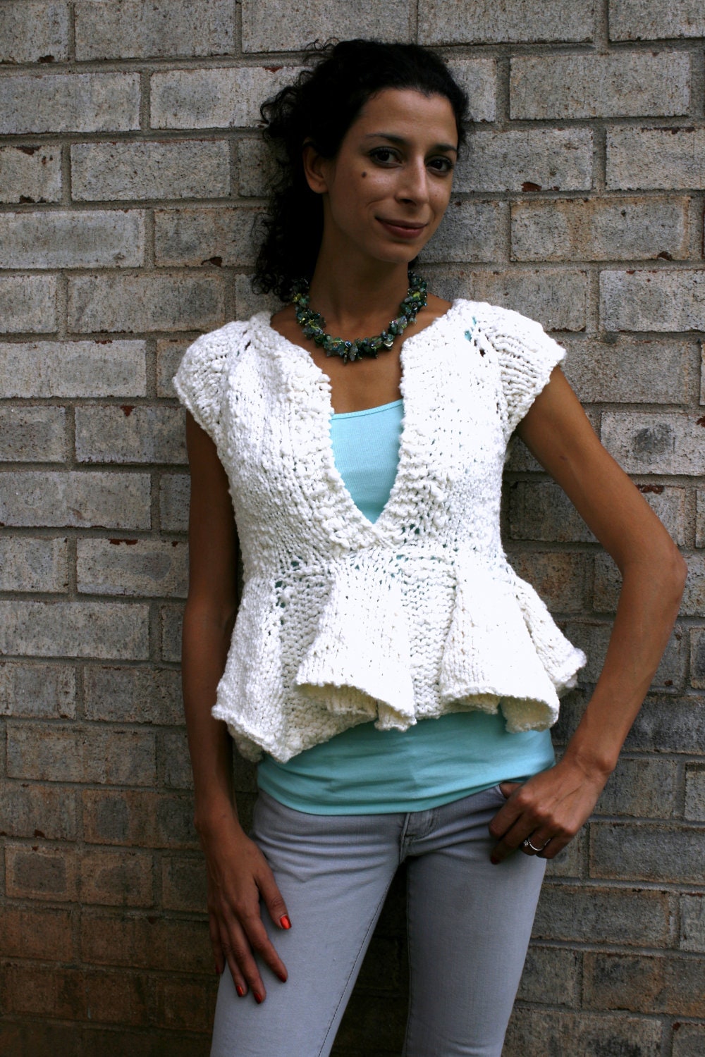 Pattern- Island BabyDoll Top Down Raglan