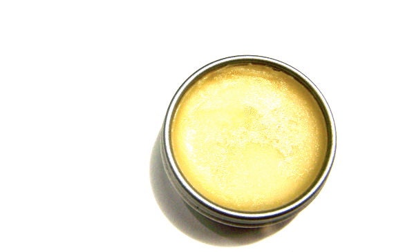 ginger lip shimmer
