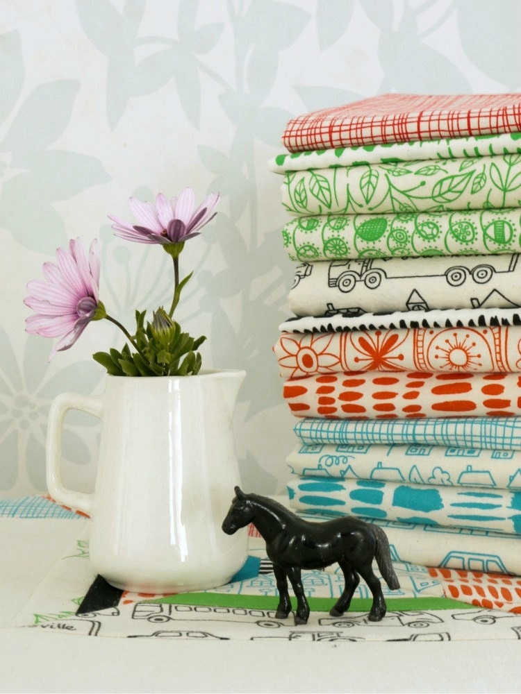 fat quarter - 4 pack