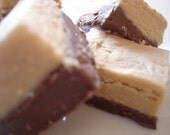 Julie's Fudge - PEANUT Butter Cup - 12 Pieces (1 pound)