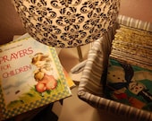 Golden Book - The Timid Little Kitten