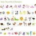8x10 Birth Print for Girls - Custom Nursery Art