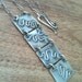 Doodle Cascade Necklace