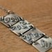 Doodle Cascade Necklace