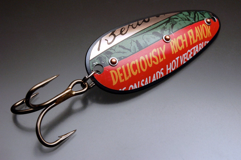 Large Original Recyclure Rich Flavor Olive Oil Can