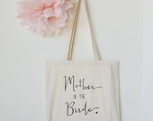 Mother of the Bride Wedding Tote