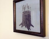 New Growth print by Etsy Seller Groundwork