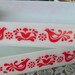 Vintage Pyrex Friendship Rectangle Lasagna, Dessert Pan, Baking Dish Bird Pattern, Size 13x9