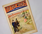 Tip Top Weekly Magazine February 4, 1905