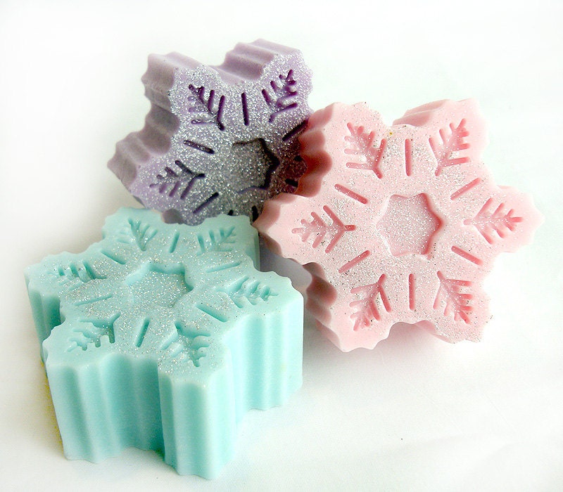 Snow Drop - Goat's Milk Soap Bar