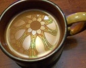 A Dreamy Cuppa Tea - 8 x 10 Fine Art Photo Tea Cup Reflection