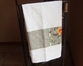 Kitchen Tea Towel - Dish Towel - Flour Sack