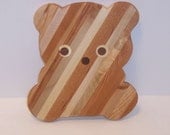 Bear Cub Cutting Board
