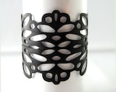 Reflection - Urban lace Inner Tube Bracelet