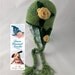 Crochet Pattern 075 - Mom's Rose Beanie Hat - All Sizes