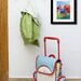 Cow - Cow Art - Cow Print - Giclee Print