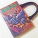 Harry Potter and the Prisoner Of Azkaban Book Purse - Choose Your Handle