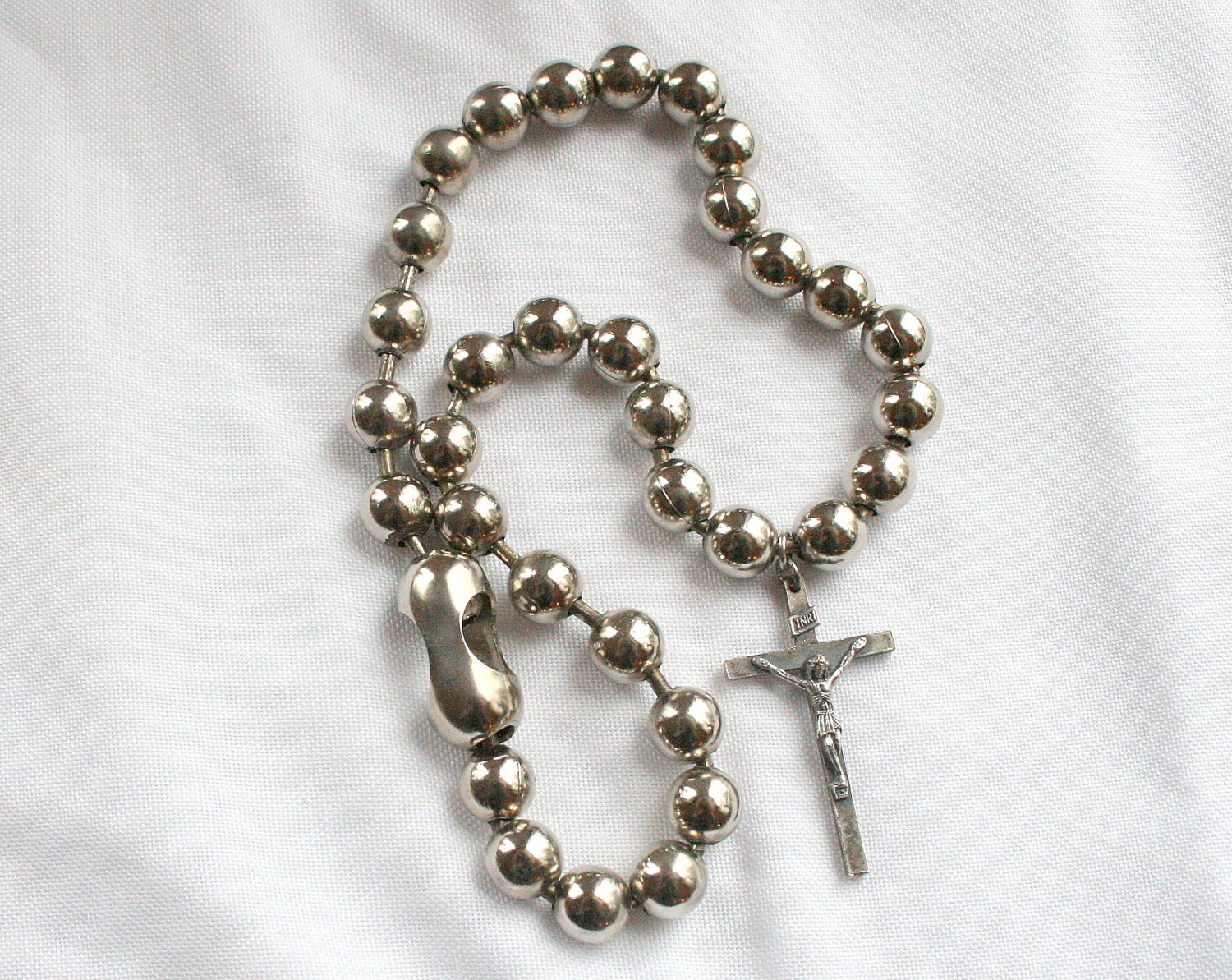 Gothic Crucifix Necklace